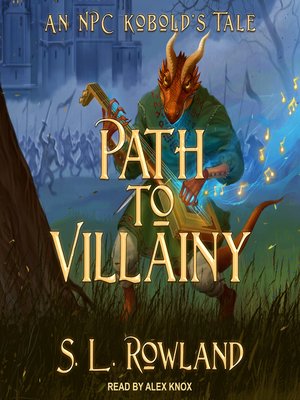 cover image of Path to Villainy